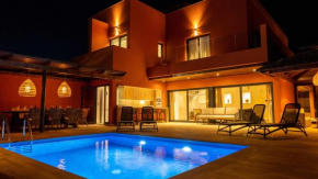 Villa privada de lujo con piscina Sabi Sabi